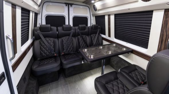 10 passenger sprinter van rental odessa