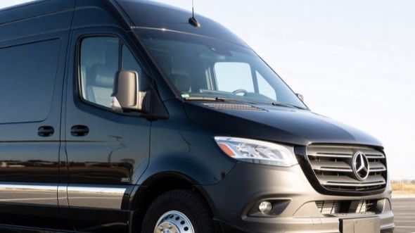 20 passenger sprinter van odessa