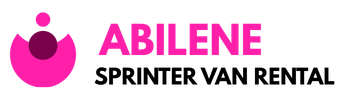 abilene sprinter van rental logo