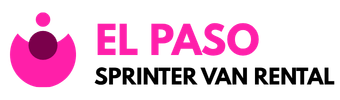 el paso sprinter van rental logo