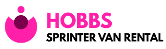 hobbs sprinter van rental logo