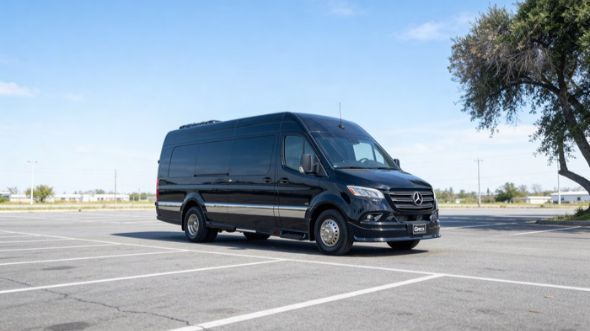 lubbock birthday sprinter van rental