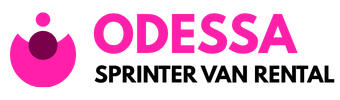 odessa sprinter van rental logo