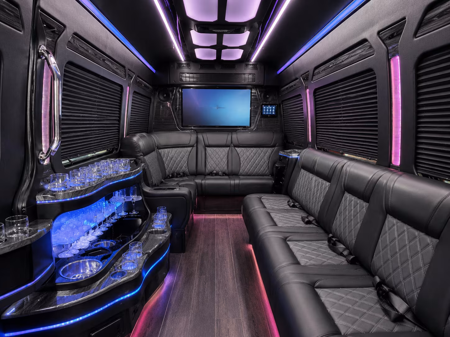 find and compare sporting event sprinter van transportation in odessa and every nearby city