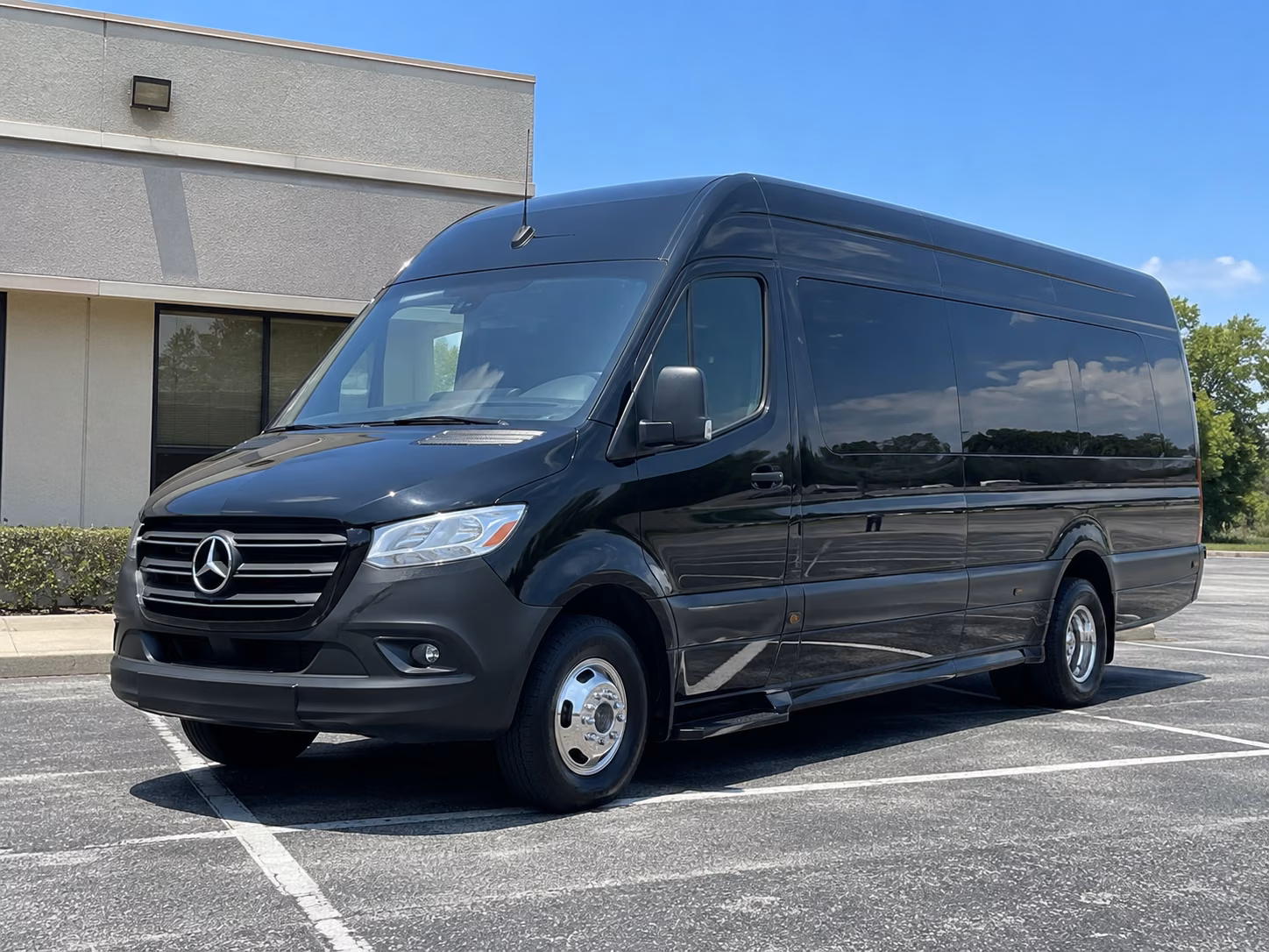 find the perfect transportation for your next corporate event 5
