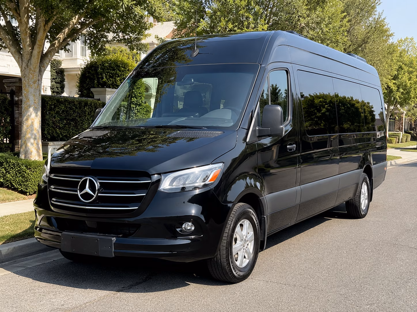 find the perfect transportation for your next employee shuttle 1