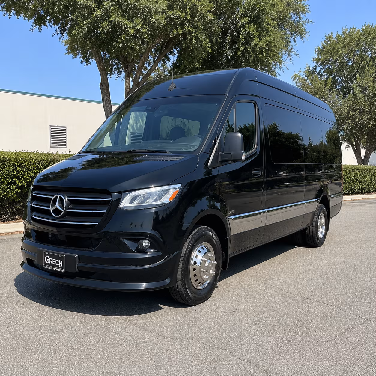 find the perfect transportation for your next employee shuttle 2