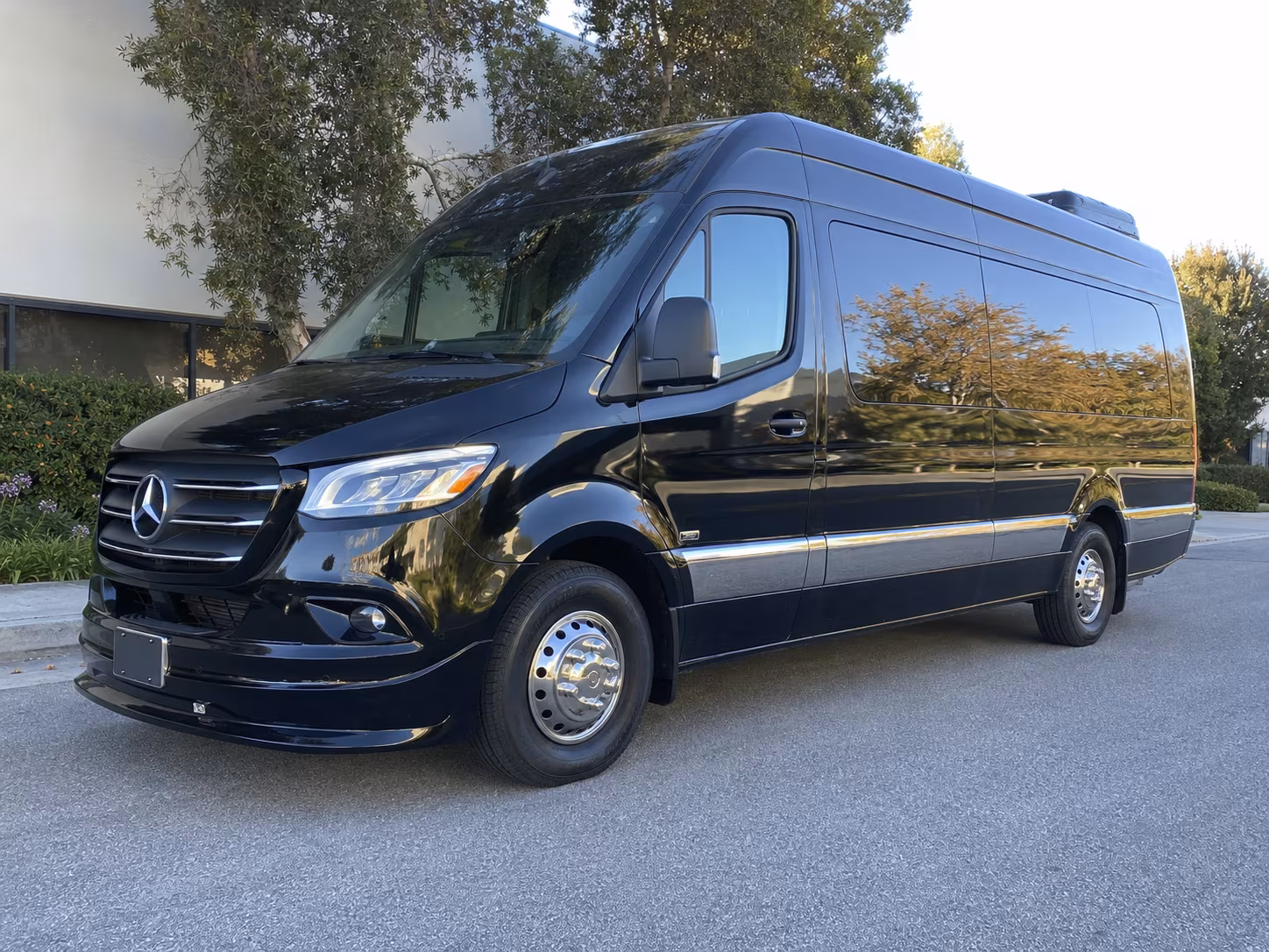 find the perfect transportation for your next private event 2