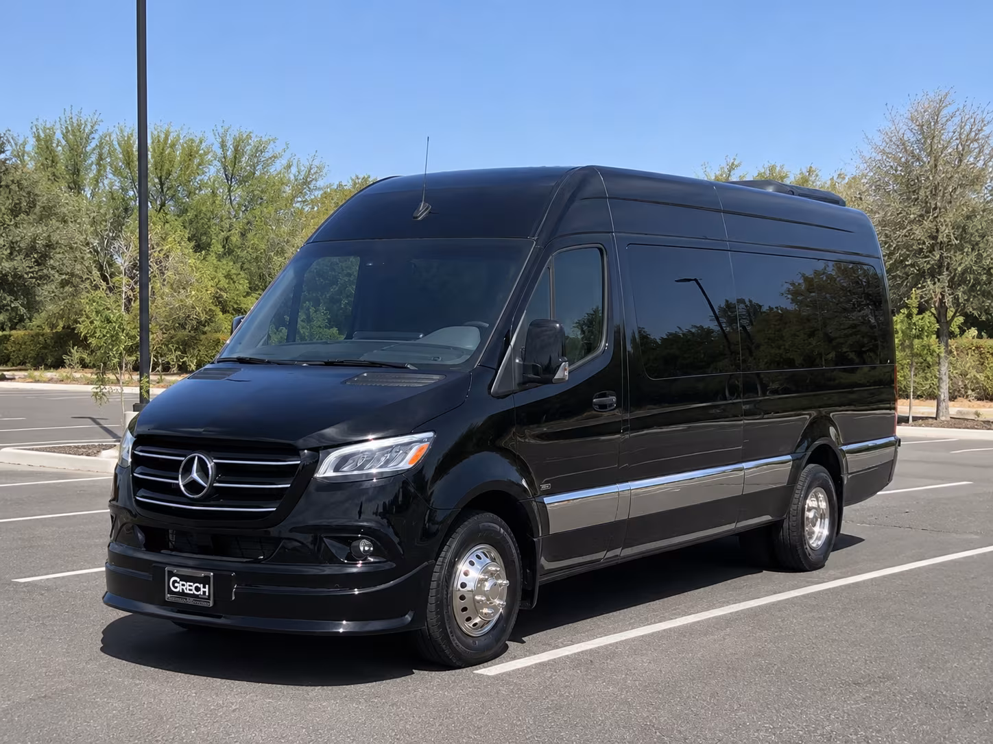 how distance mileage and route complexity affect sprinter van rental rates in odessa