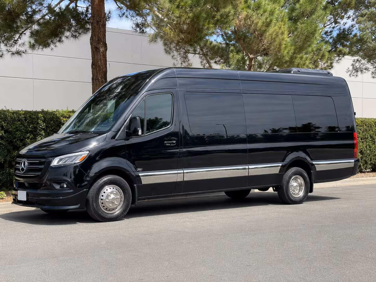 odessa 8 passenger sprinter van
