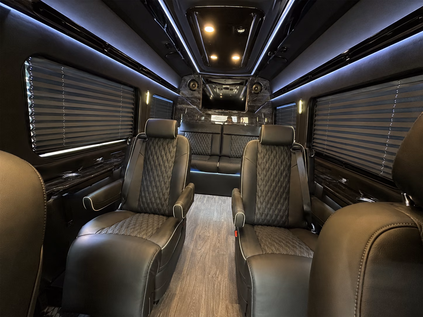 odessa airport sprinter van service