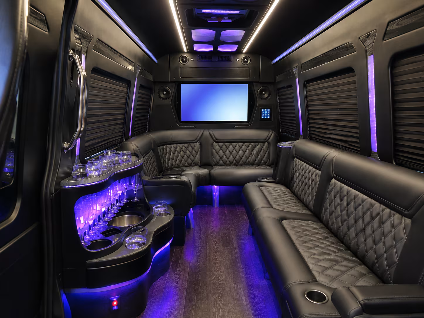 odessa birthday sprinter van rental