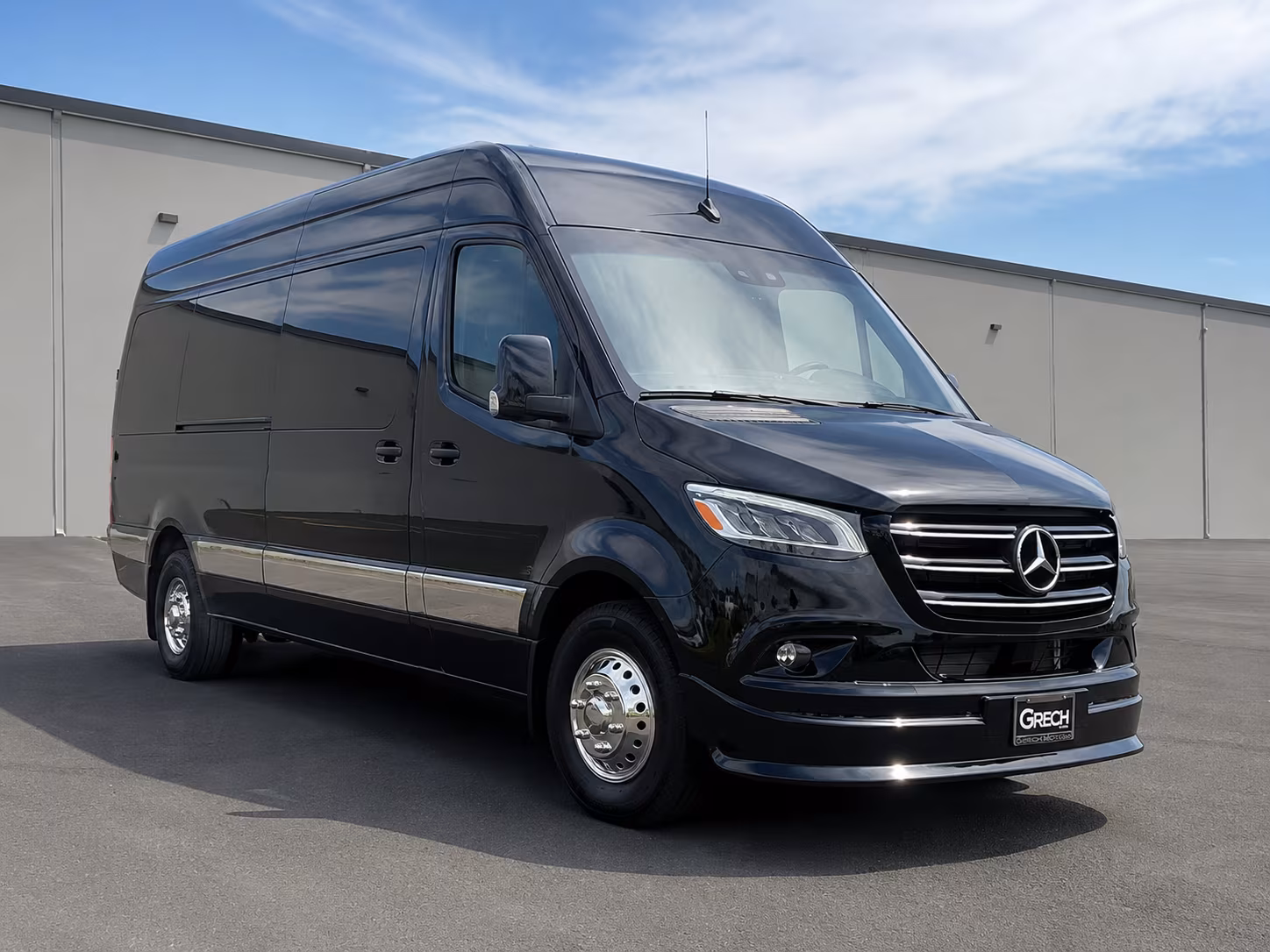 Odessa Concert Transportation