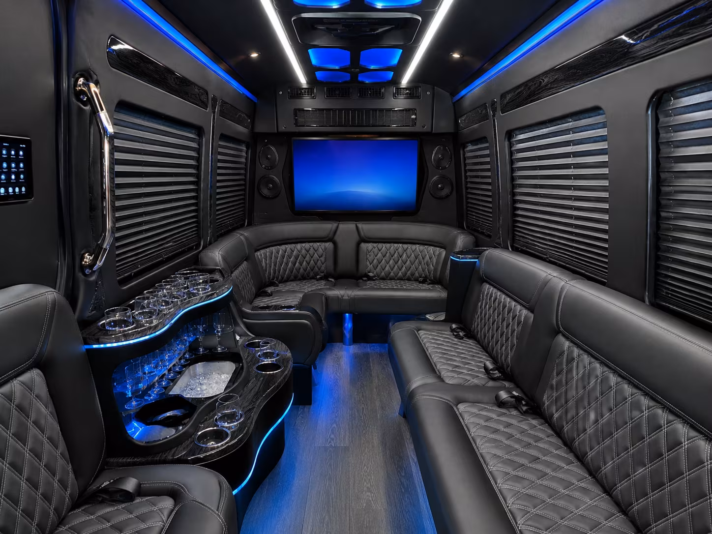 Odessa Corporate Transportation