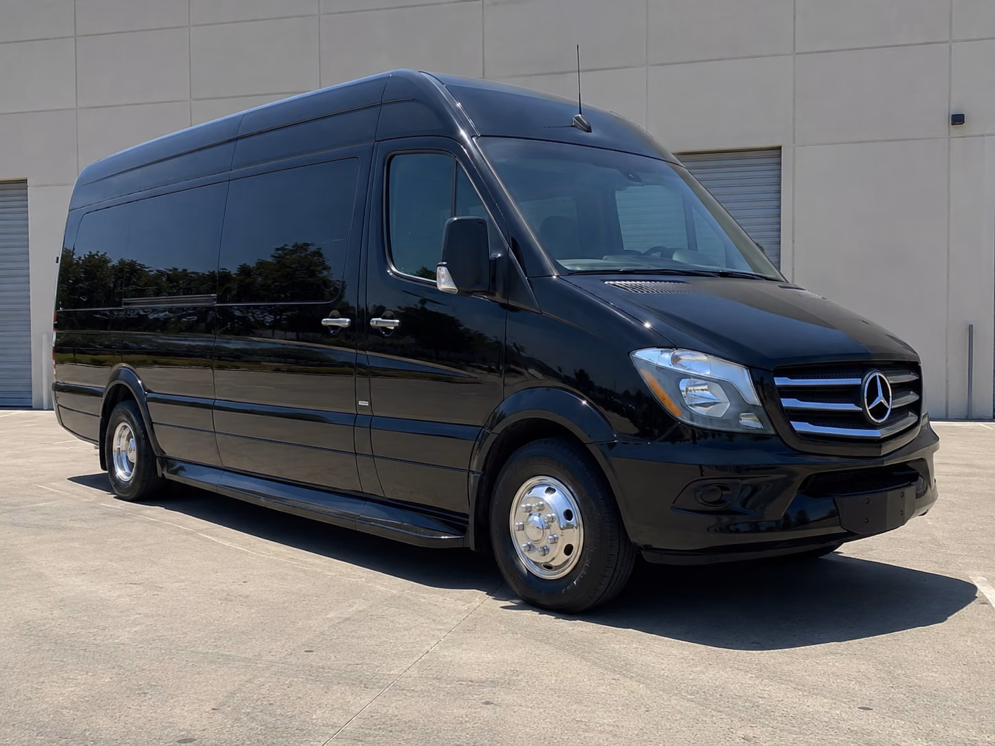 Odessa Employee Transportation