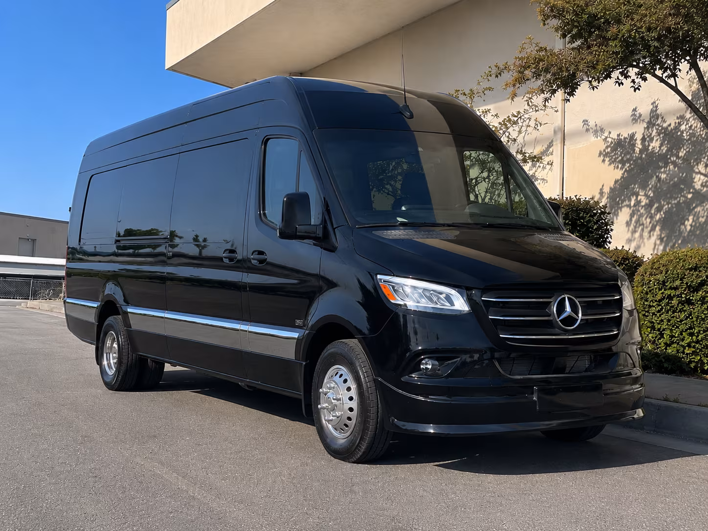 Odessa Private Event Transportation
