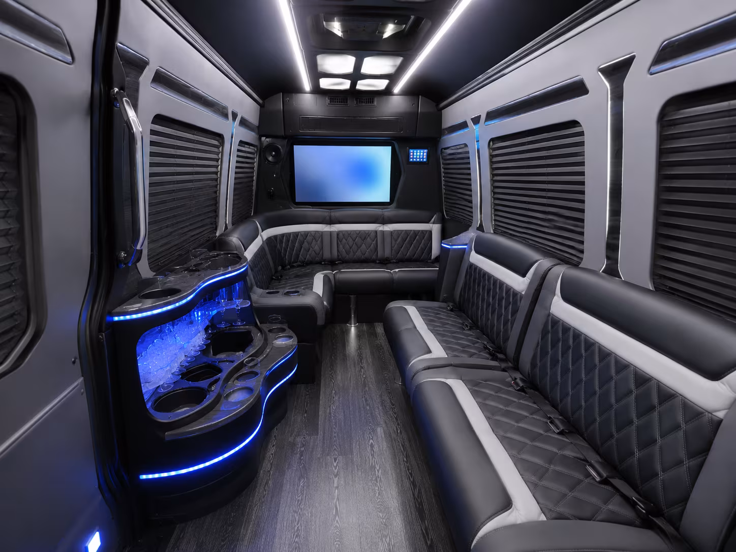 odessa wine tour sprinter van rental