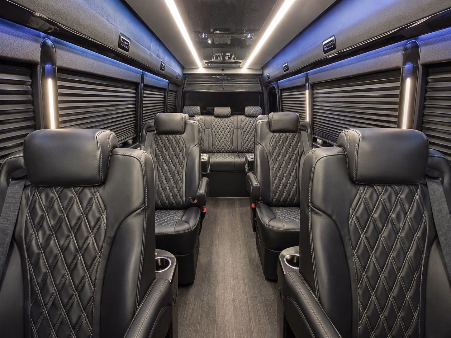 sample corporate shuttle quote odessa texas