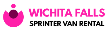 wichita falls sprinter van rental logo